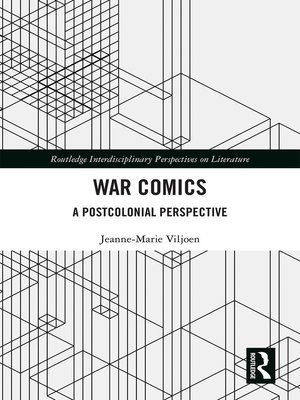cover image of War Comics